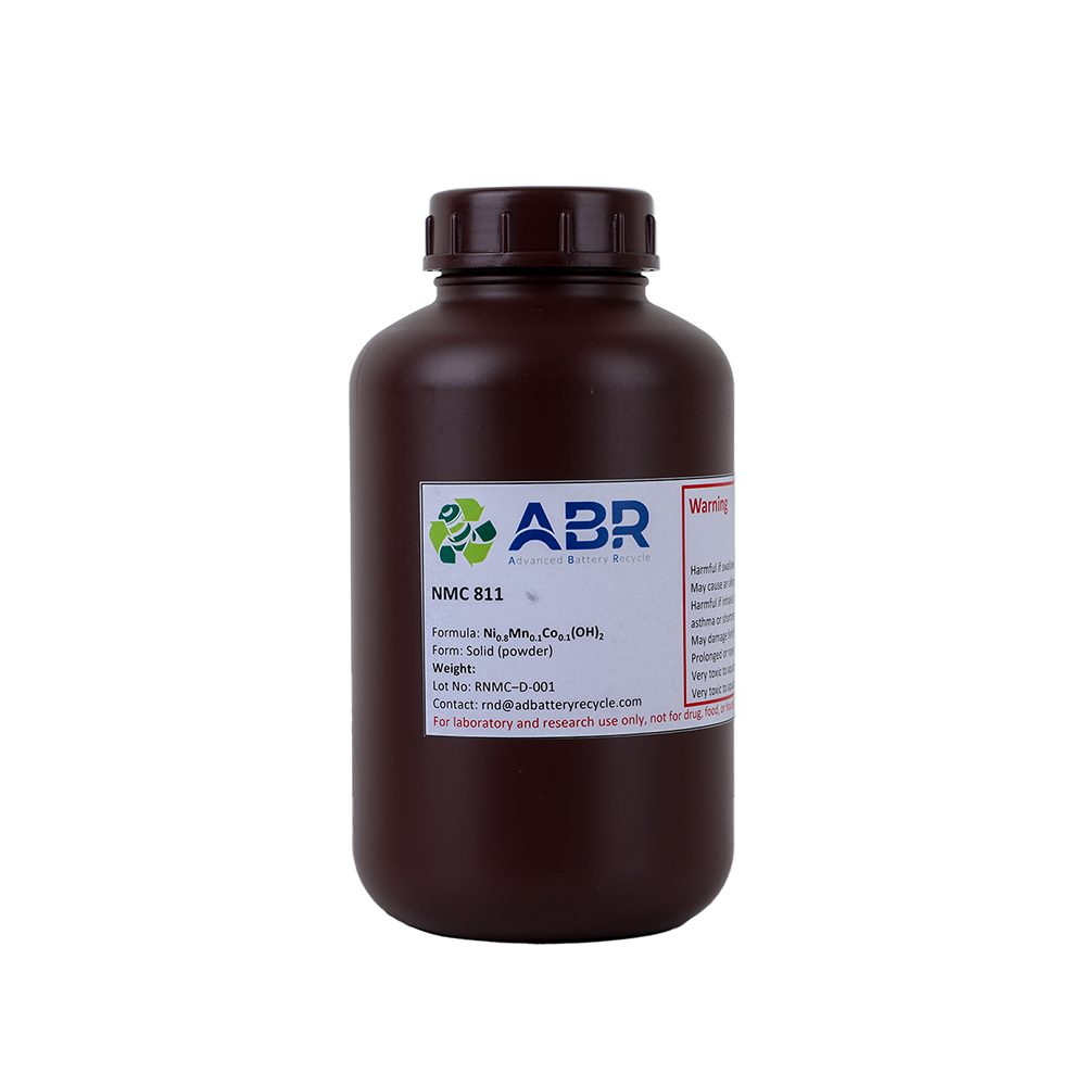 NCM811 Remanufacturing Cathode