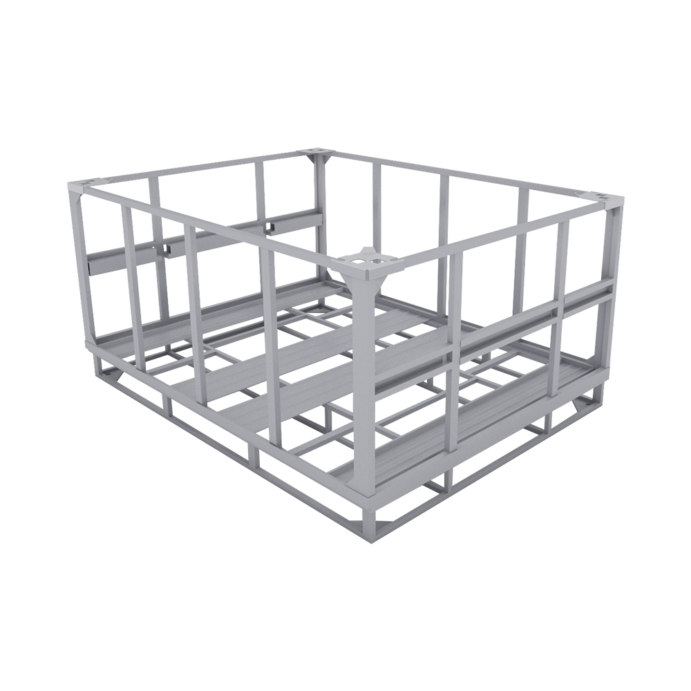 B-OZONE Steel Pallet