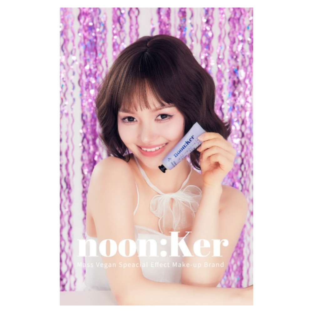 noon:Ker film fix skin tint [Cremello, Bready]