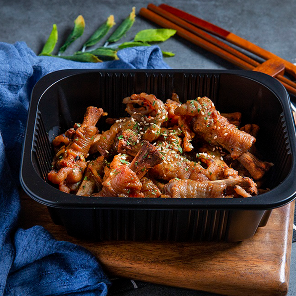 Authentic Tulip Chicken feet, Korean Spicy Tulip Chicken Feet, Grilled Hot&Spicy Tulip Chicken Feet