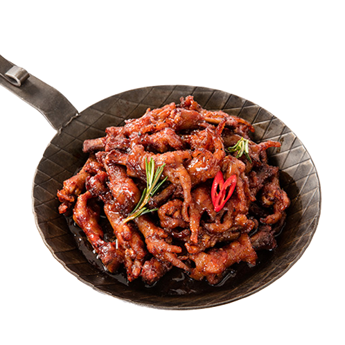 Authentic Tulip Chicken feet, Korean Spicy Tulip Chicken Feet, Grilled Hot&Spicy Tulip Chicken Feet