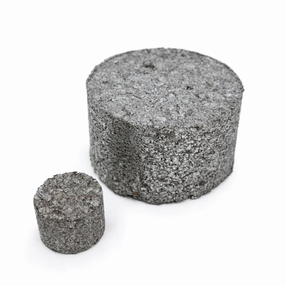 Aluminium Briquette De-oxidizer for steelmaking