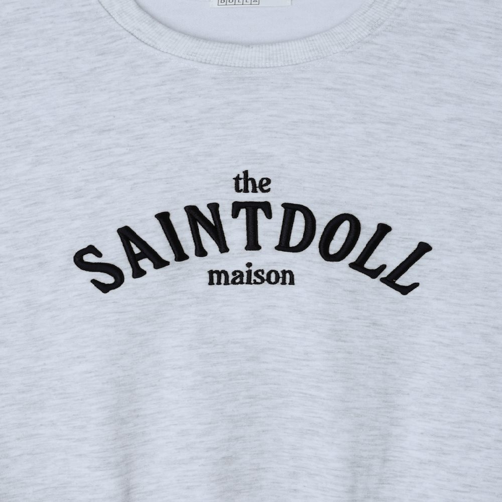 Saint Doll The Maison Sweatshirt