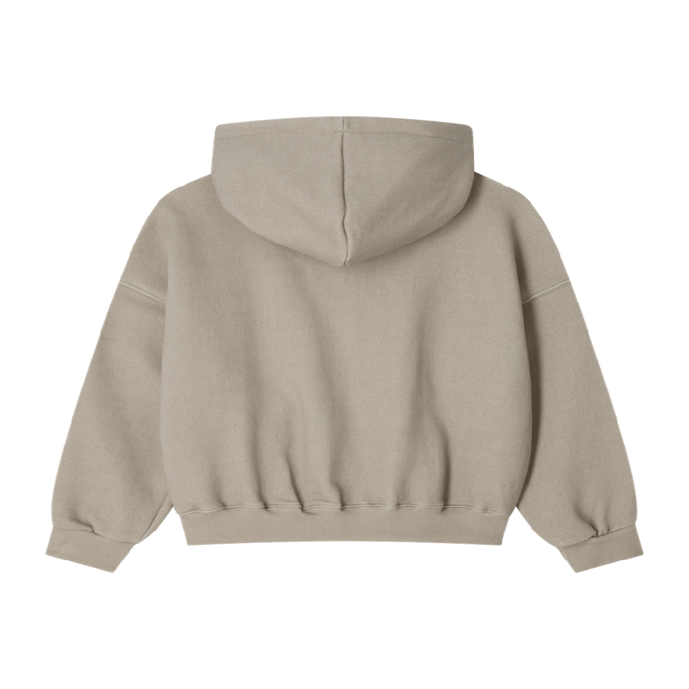 Saint Doll Children's Clothing Elin Hooded Zip-up