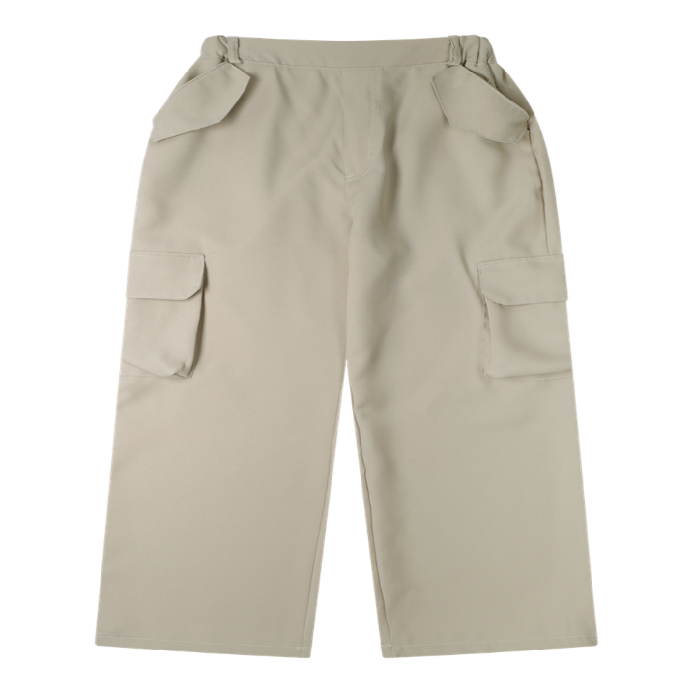 Saint Doll Kids Out Pocket Cargo Pants