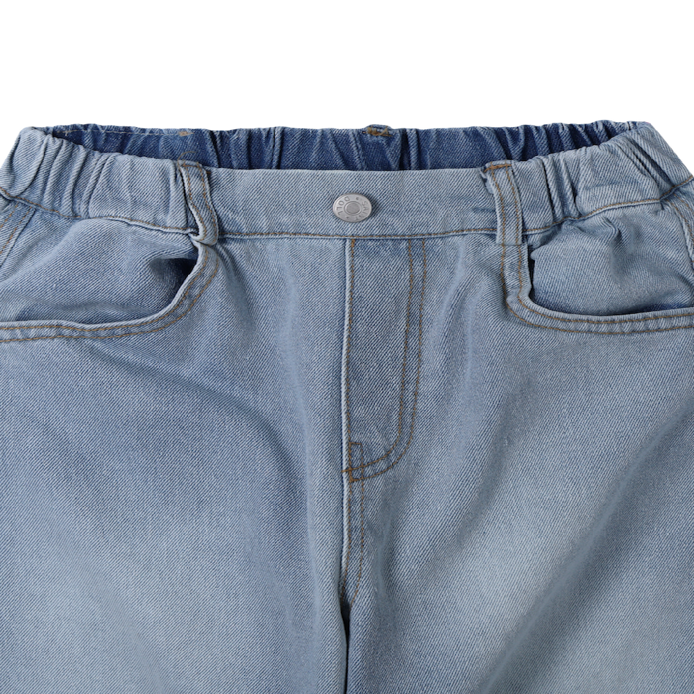 Saint Doll Children's Clothing Cloud denim Pants