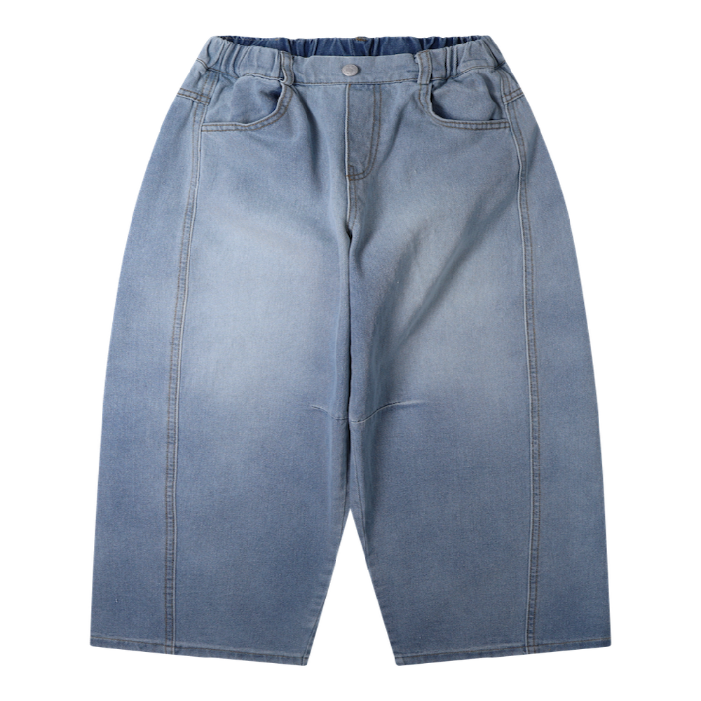 Saint Doll Children's Clothing Cloud denim Pants