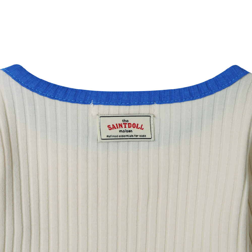 Saint Doll Children's Clothing Colored Paper Indoor Wear